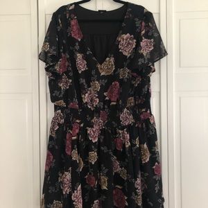 Torrid Fall Dress